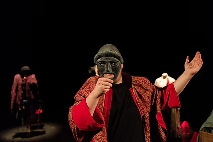 MON ROYAUME POUR UN THÉÂTRE &bull; Festival Jean de La Fontaine